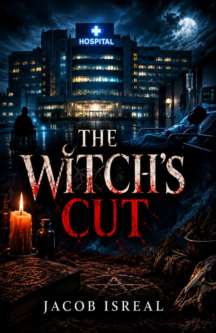 The Witch’s Cut cover